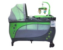 Berço Cercado Baby Style Balanço