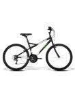 Foto Bicicleta Caloi Mountain Bike Aro 26 21 Marchas Montana