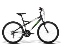 Bicicleta Caloi Mountain Bike Aro 26 21 Marchas Montana