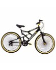 Bicicleta Colli Bikes Renault Aro 26 21 Marchas 556