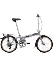 Foto Bicicleta Dahon Dobrável Aro 20 7 Marchas Speed D7