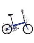 Foto Bicicleta Durban Dobrável Aro 20 6 Marchas Bay 6