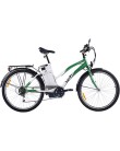 Foto Bicicleta Elétrica CRZ E-Power Aro 26 7 Marchas Elétrika 1001