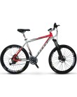 Foto Bicicleta First Mountain Bike Aro 26 30 Marchas Deore