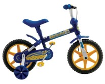 Bicicleta Fischer Aro 12 Ferinha Kids Masculina