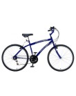 Foto Bicicleta Fischer Aro 26 21 Marchas Runner Sx Aro 26