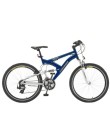 Foto Bicicleta Fischer Aro 26 21 Marchas Vector Aro 26
