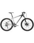 Foto Bicicleta Focus Mountain Bike Aro 26 30 Marchas Suspensão Dianteira Black Forest 4.0