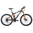 Foto Bicicleta Houston Mountain Bike Aro 26 24 Marchas Suspensão Full Suspension FR2 Mountain