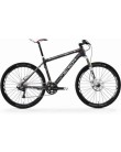 Bicicleta Merida Aro 26 30 Marchas Suspensão Dianteira O.Nine Pro 1000-D