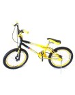 Foto Bicicleta MG Bicicletas Aro 20 Cross Freestyle Bicolor