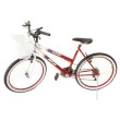 Bicicleta MG Bicicletas Aro 26 18 Marchas Export Mountain Bike Feminina