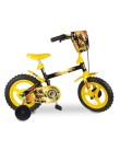 Foto Bicicleta Mimo Transformers Transformers Aro 12 Bumblebee Aro 12