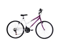 Bicicleta Oceano 18 Marchas Aro 26 HX1 Impact Feminina