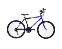 Bicicleta Oceano 18 Marchas Aro 26 HX1 Impact Masculina
