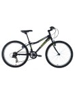 Foto Bicicleta Oxer Aro 24 7 Marchas Raptor