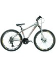 Foto Bicicleta Pro X Bike Mountain Bike Aro 26 24 Marchas Suspensão Dianteira Cassini 2.0