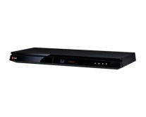 Blu-Ray Player LG 3D Full HD Acesso à Internet USB Wi-Fi Integrado BP630