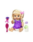Boneca Baby Alive Cabelos Estilosos 33018 Hasbro Foto Boneca Baby Alive Cabelos Estilosos 33018 Hasbro