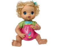 Boneca Baby Alive Meu Lindo Bebê Hasbro