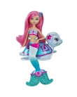 Boneca Barbie Amigos do Mar Tartaruga Mattel Foto Boneca Barbie Amigos do Mar Tartaruga Mattel