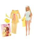Boneca Barbie Cápsula do Tempo Malibu Mattel Foto Boneca Barbie Cápsula do Tempo Malibu Mattel