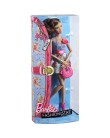 Boneca Barbie Fashionistas Fever 2012 Teresa Mattel Foto Boneca Barbie Fashionistas Fever 2012 Teresa Mattel