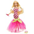 Boneca Barbie Natal Perfeito CD 2011 Mattel