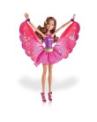 Foto Boneca Barbie O Segredo das Fadas Morena Mattel
