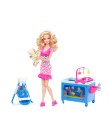 Boneca Barbie Quero Ser Babá Mattel Foto Boneca Barbie Quero Ser Babá Mattel