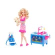 Boneca Barbie Quero Ser Babá Mattel