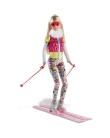 Boneca Barbie Quero Ser Esquiadora Mattel Foto Boneca Barbie Quero Ser Esquiadora Mattel