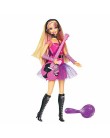 Boneca Barbie Quero Ser Estrela Rock Mattel Foto Boneca Barbie Quero Ser Estrela Rock Mattel