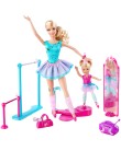 Boneca Barbie Quero Ser Professora de Balé Mattel Foto Boneca Barbie Quero Ser Professora de Balé Mattel