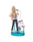Foto Boneca Barbie Realidade Canta e Fala Mattel