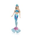 Boneca Barbie Vida de Sereia Sereia Europa Selena Mattel Foto Boneca Barbie Vida de Sereia Sereia Europa Selena Mattel