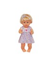 Boneca Bebê Bebê Tagarelinha Sid-Nyl Foto Boneca Bebê Bebê Tagarelinha Sid-Nyl
