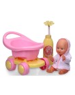 Foto Boneca Bebê Duchinha Passeio Homeplay