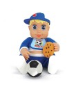 Foto Boneca Bebê Meus Travessos Cookie Happy Toys