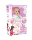 Foto Boneca Bebê Serra Serra Baby Brink