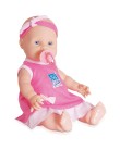 Foto Boneca Bebê Tira Chupeta Super Toys