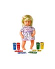 Boneca Bebezinho Eco Mania Sid-Nyl Foto Boneca Bebezinho Eco Mania Sid-Nyl
