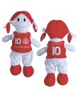 Boneca Bonecas de Pano Inter Torcida Baby Foto Boneca Bonecas de Pano Inter Torcida Baby