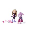 Foto Boneca Bratz Kidz Férias de Inverno Cloe Gulliver