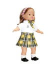 Foto Boneca Carrossel Valéria Baby Brink