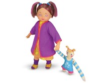 Boneca Chiquititas Lili Baby Brink