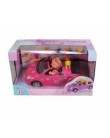 Boneca Evi Love Carro de Passeio Beetle Gulliver Foto Boneca Evi Love Carro de Passeio Beetle Gulliver