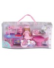 Boneca Evi Love Pequena Cozinha Gulliver Foto Boneca Evi Love Pequena Cozinha Gulliver