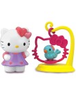 Foto Boneca Hello Kitty Animais Diversos Passarinho Long Jump