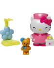 Foto Boneca Hello Kitty Animais Divertidos Médica Long Jump